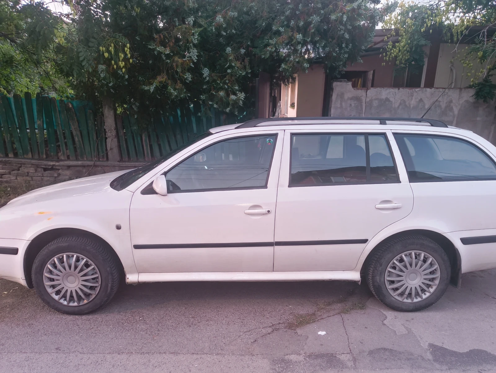 Skoda Octavia, снимка 3 - Автомобили и джипове - 55607380