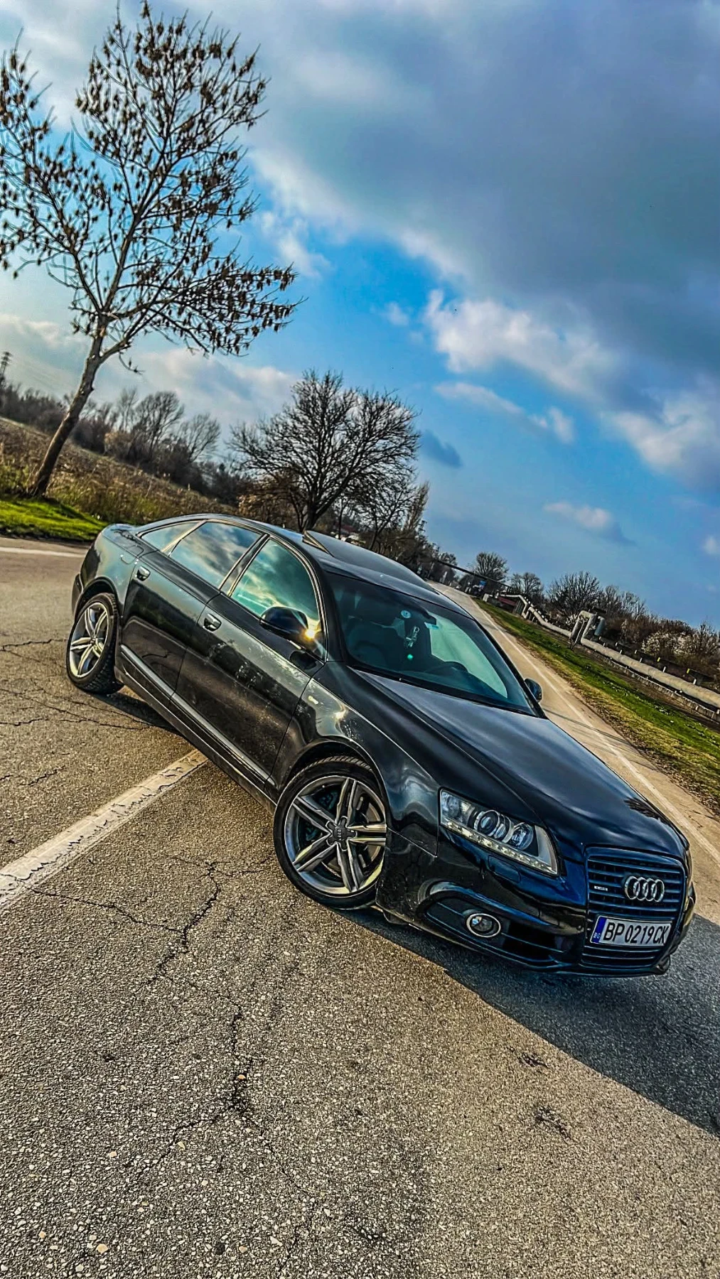 Audi A6 C6, снимка 6 - Автомобили и джипове - 55647931