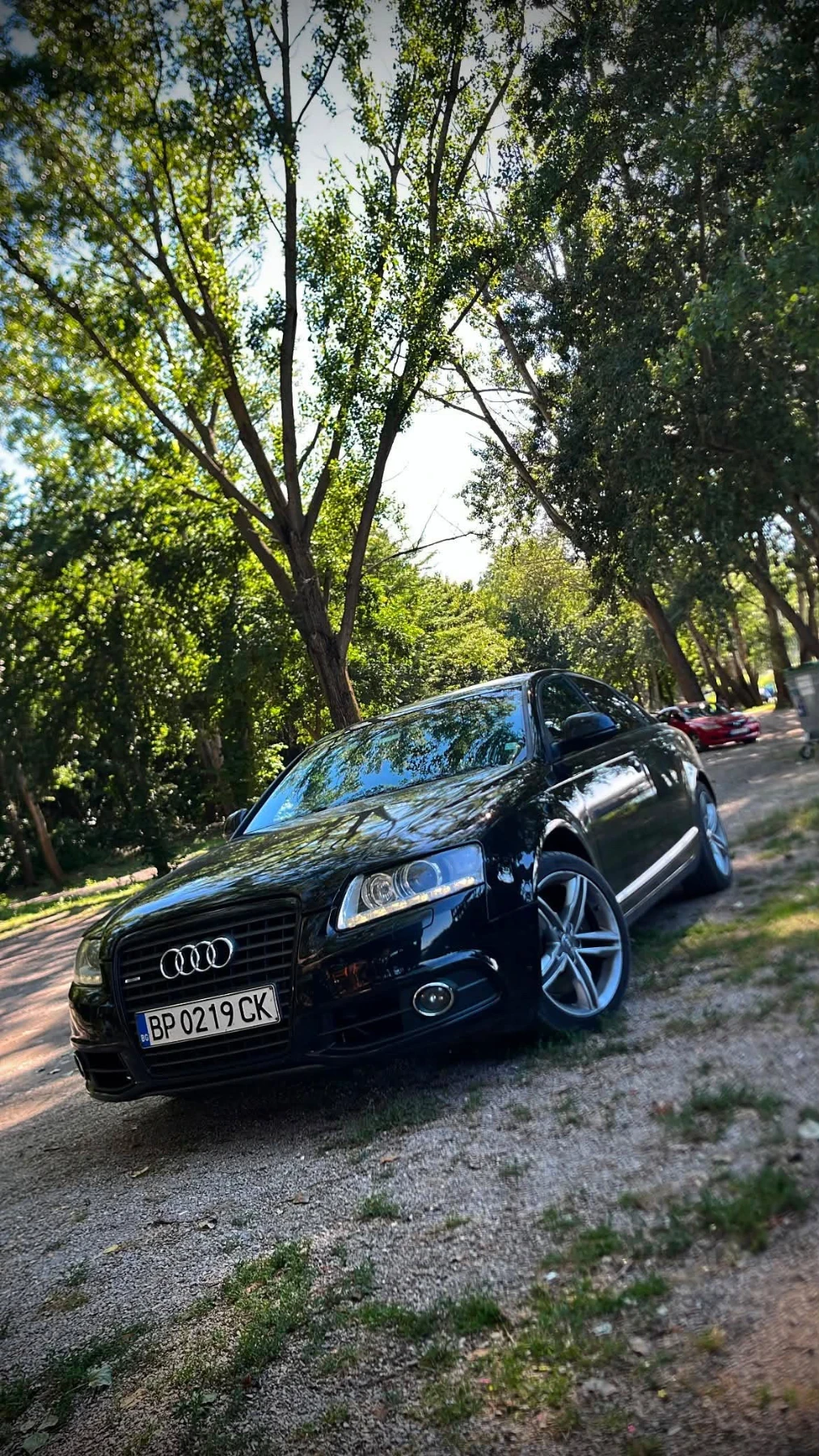 Audi A6 C6, снимка 12 - Автомобили и джипове - 55647931