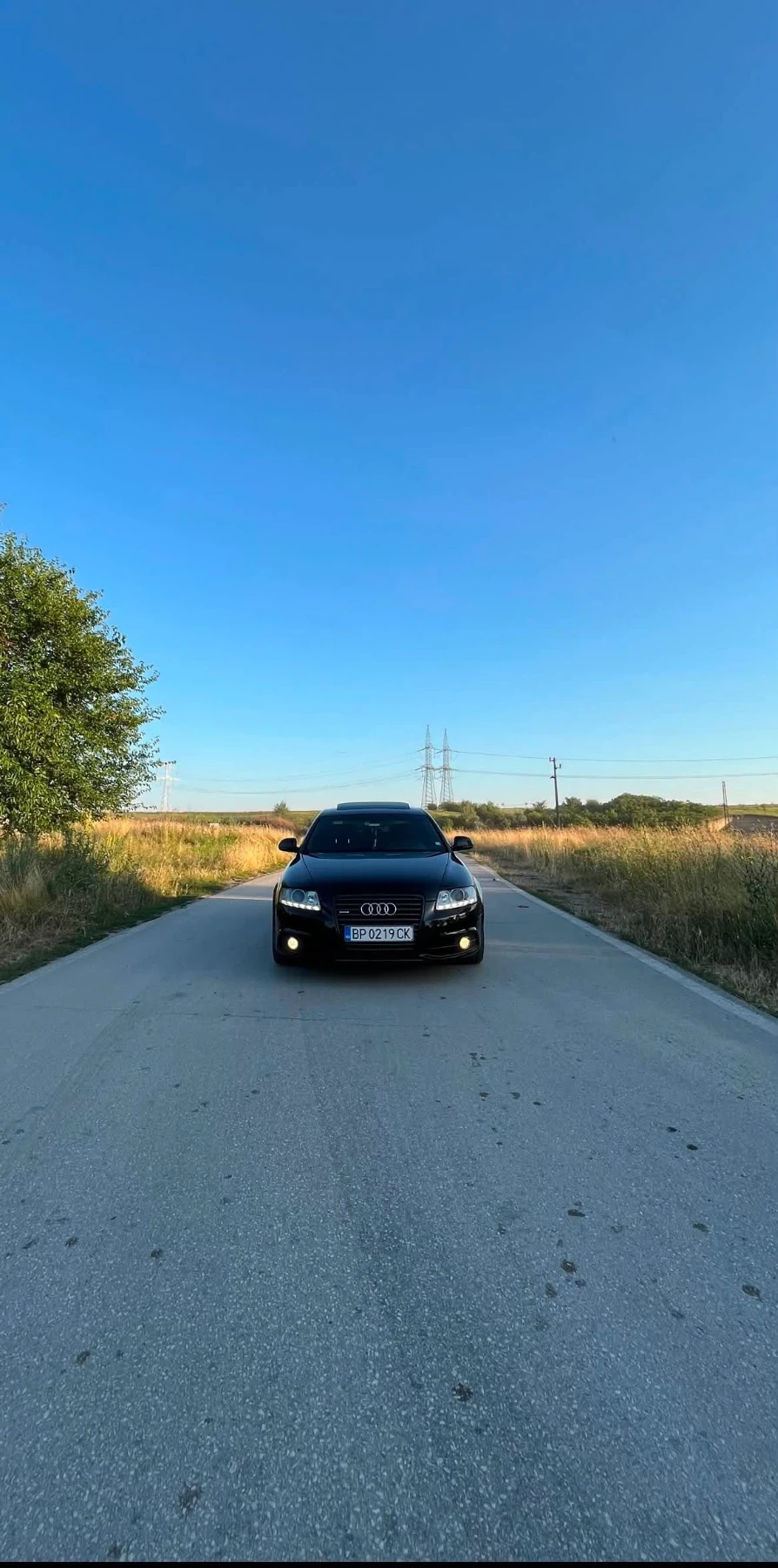Audi A6 C6, снимка 11 - Автомобили и джипове - 55647931