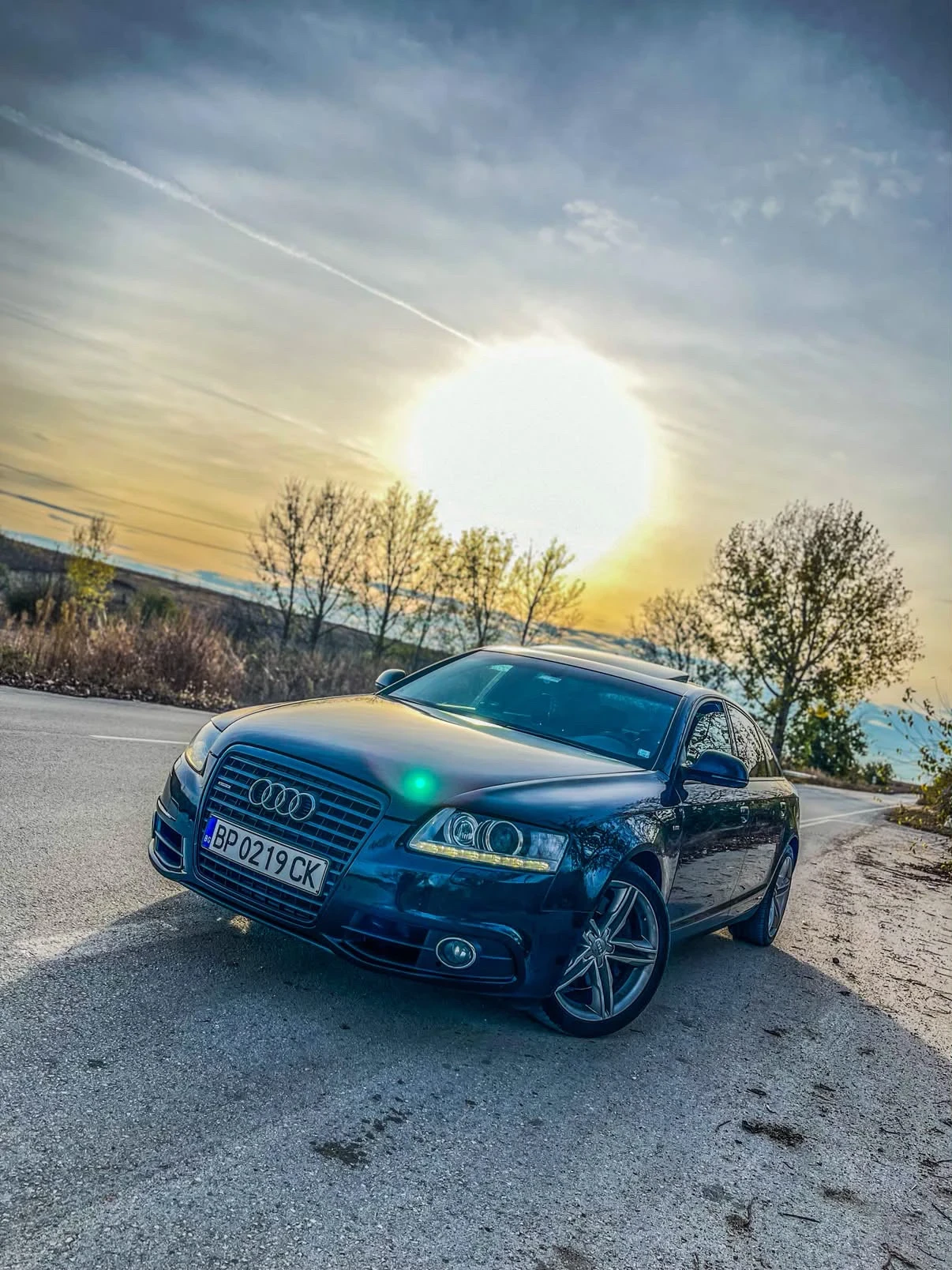Audi A6 C6, снимка 4 - Автомобили и джипове - 55647931