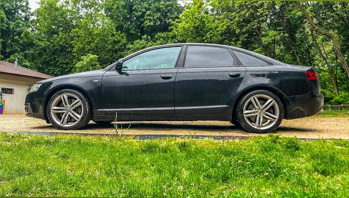 Audi A6 C6, снимка 9 - Автомобили и джипове - 55647931
