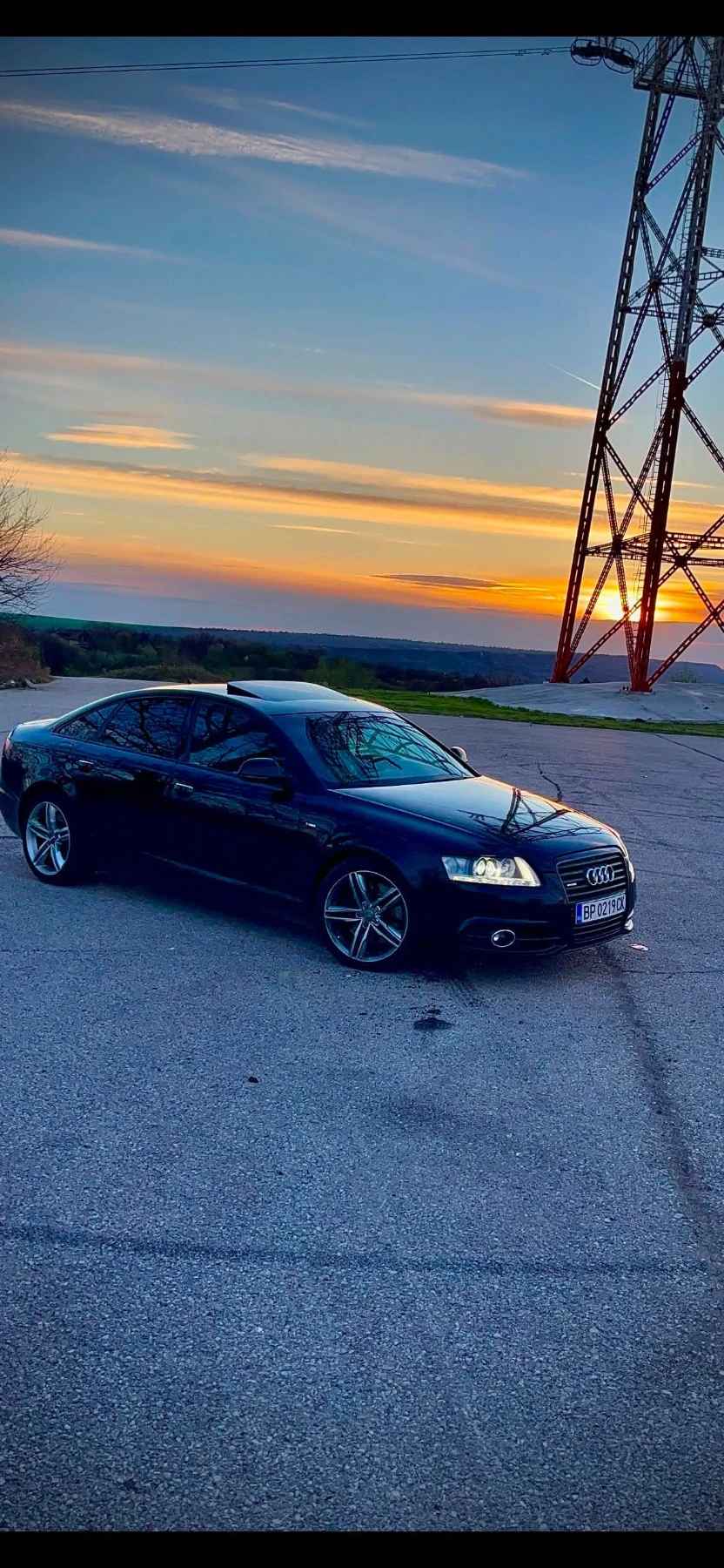 Audi A6 C6, снимка 7 - Автомобили и джипове - 55647931