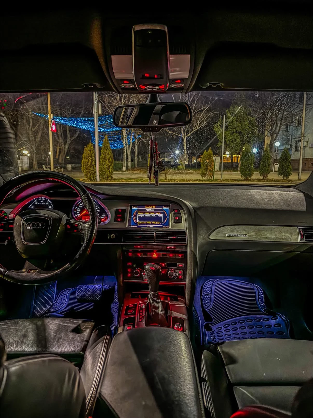 Audi A6 C6, снимка 3 - Автомобили и джипове - 55647931