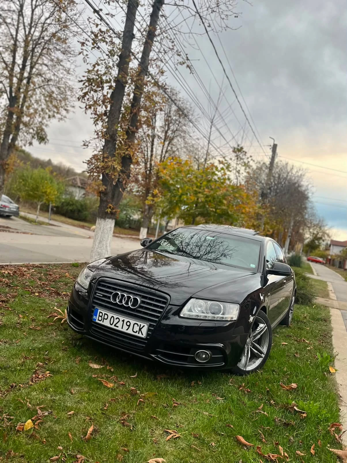 Audi A6 C6