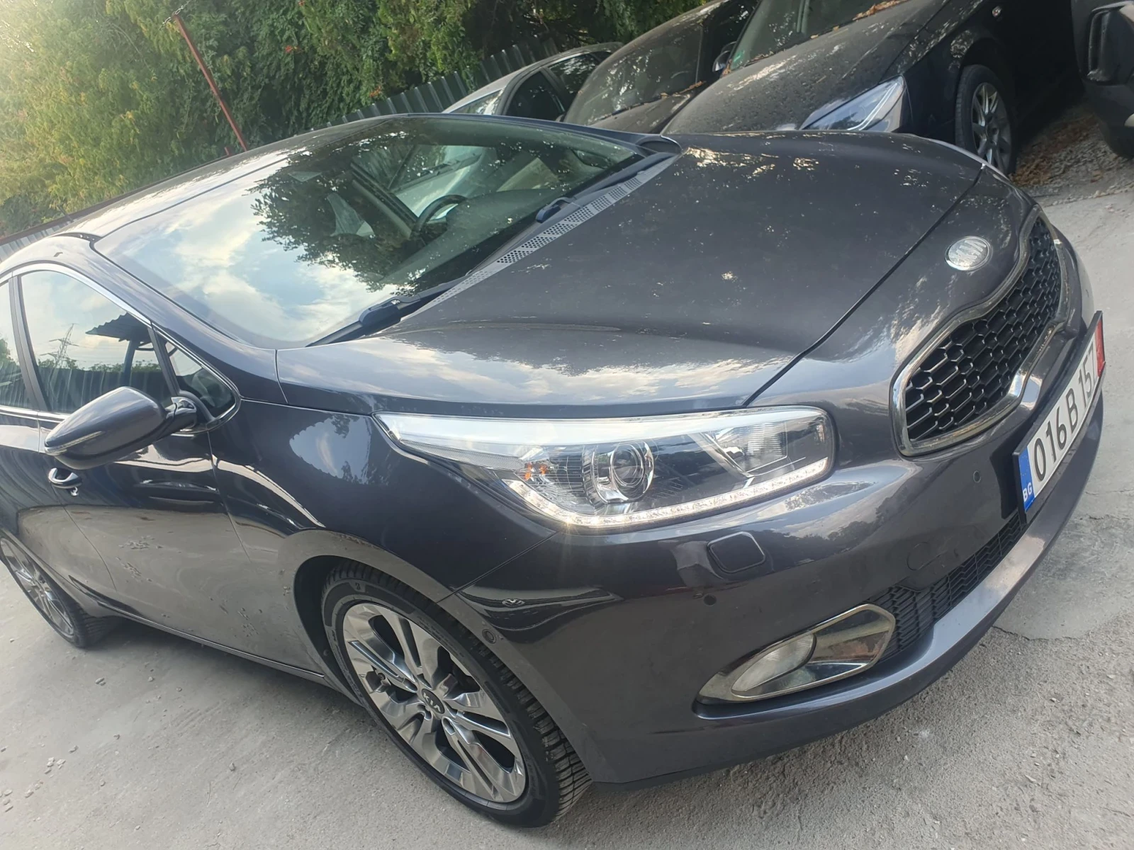 Kia Ceed FULL AUT NAVI KAMERA PODGREV  | Mobile.bg � ����������� 13