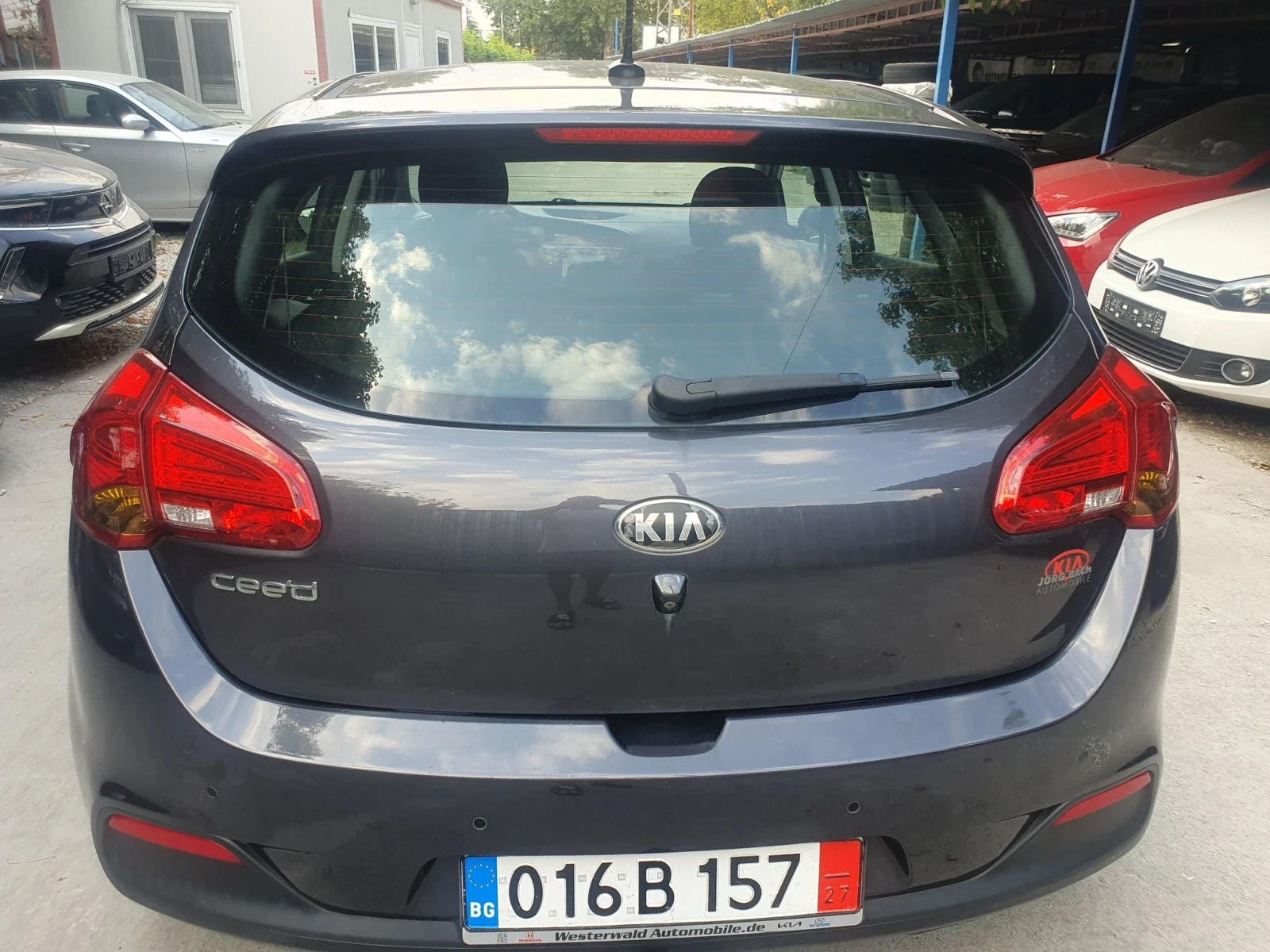 Kia Ceed FULL AUT NAVI KAMERA PODGREV  | Mobile.bg � ����������� 16