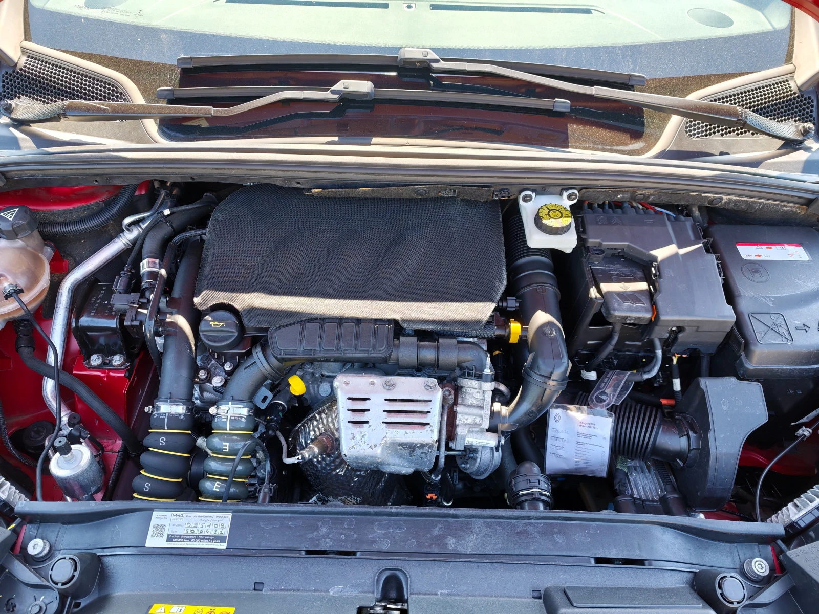 Citroen DS4 1.2i, снимка 15 - Автомобили и джипове - 55703991