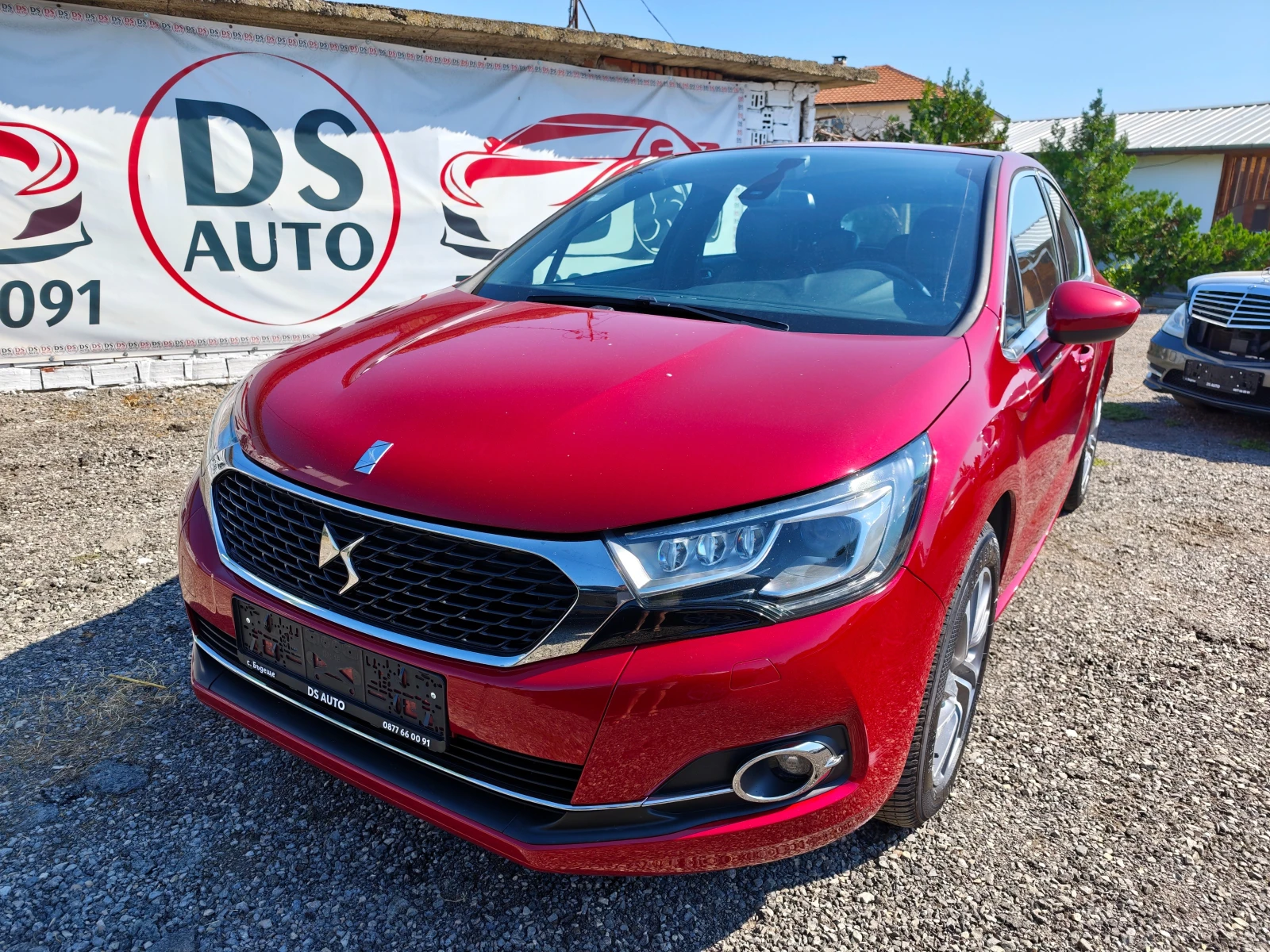 Citroen DS4 1.2i