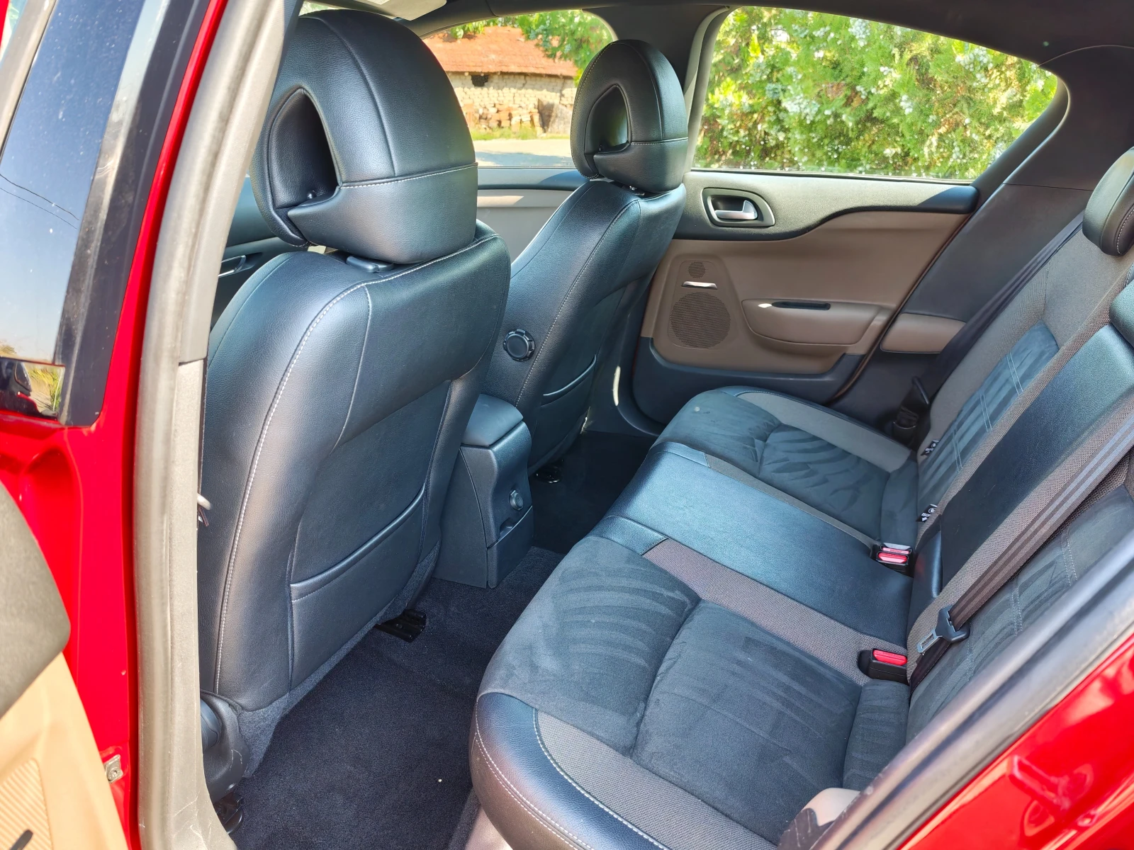 Citroen DS4 1.2i, снимка 10 - Автомобили и джипове - 55703991