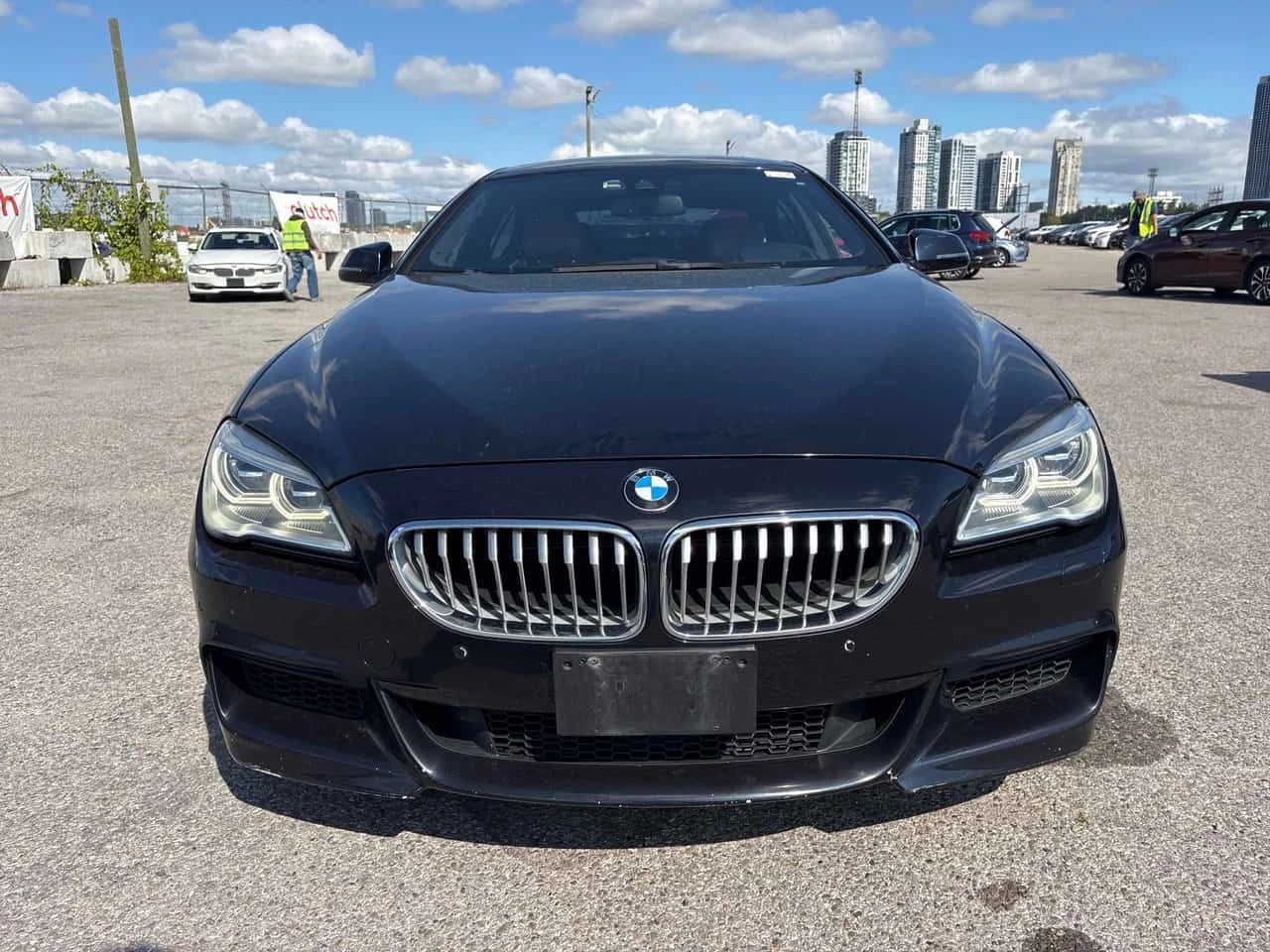 BMW 650 AWD Gran Coupe /ХЕДЪП/ЛЕНТИ/МАСАЖ/ШИБЕДАХ/, снимка 6 - Автомобили и джипове - 55712187