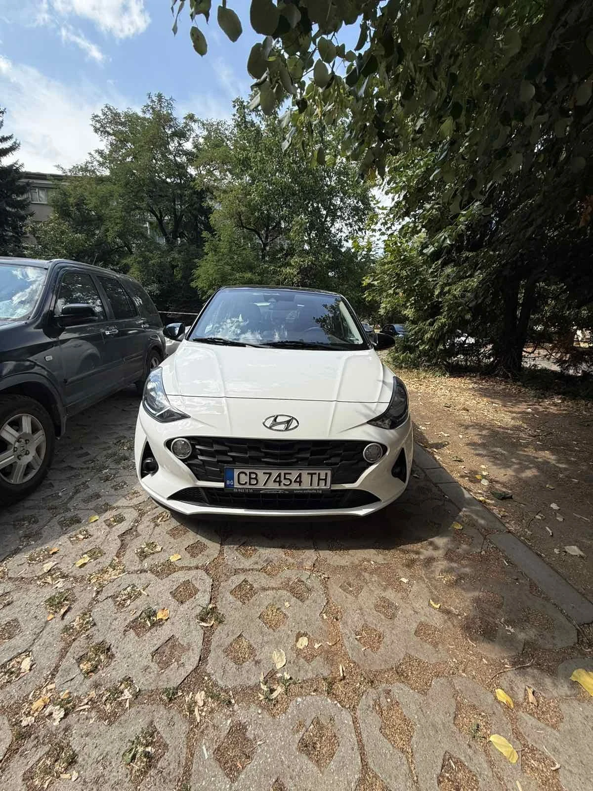 Hyundai I10 1.2