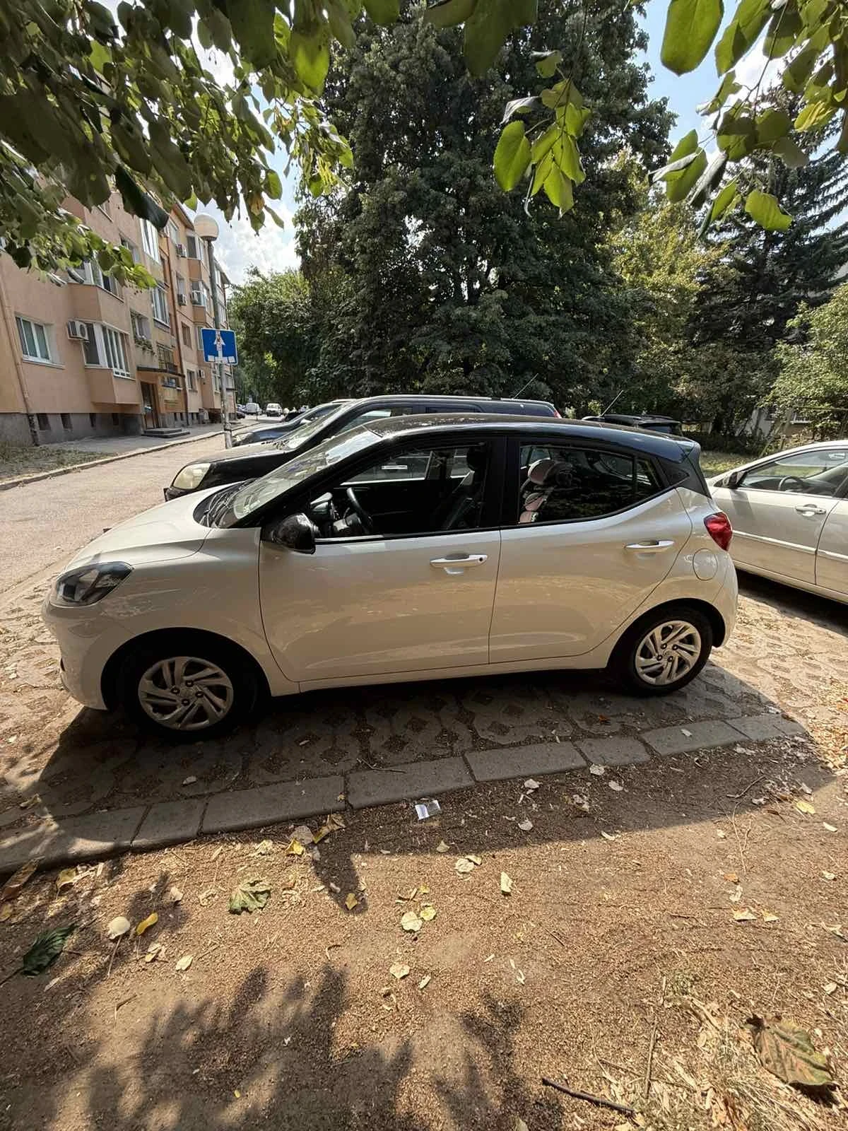 Hyundai I10 1.2, снимка 3 - Автомобили и джипове - 55948327