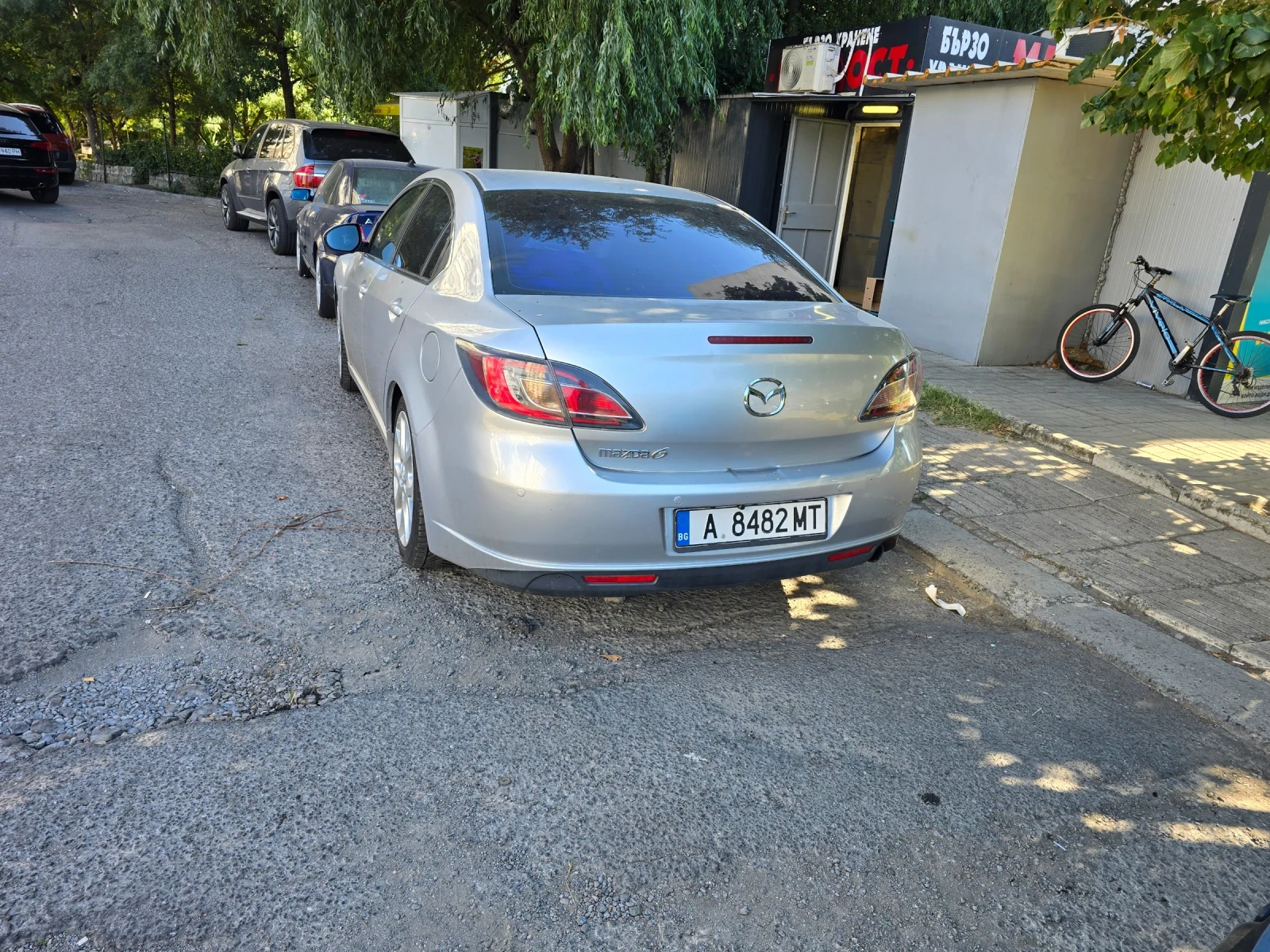 Mazda 6 | Mobile.bg � ����������� 2