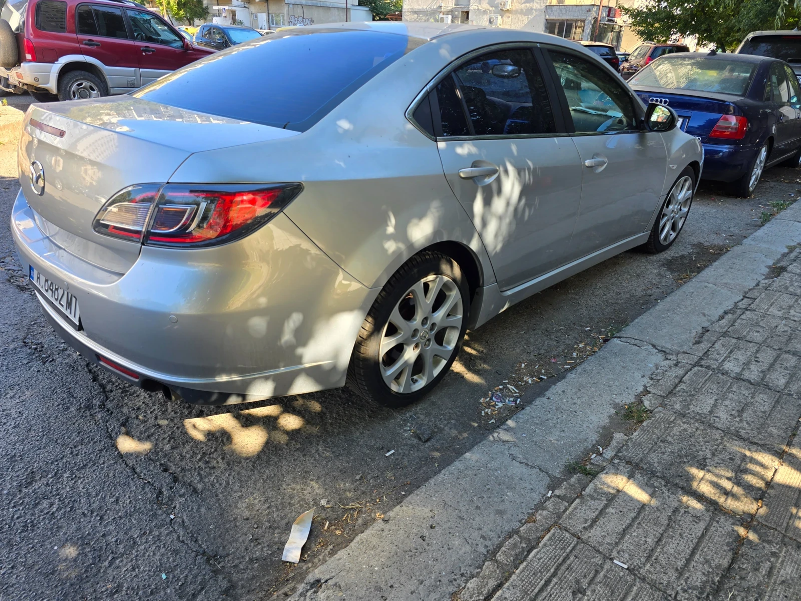Mazda 6 | Mobile.bg � ����������� 3
