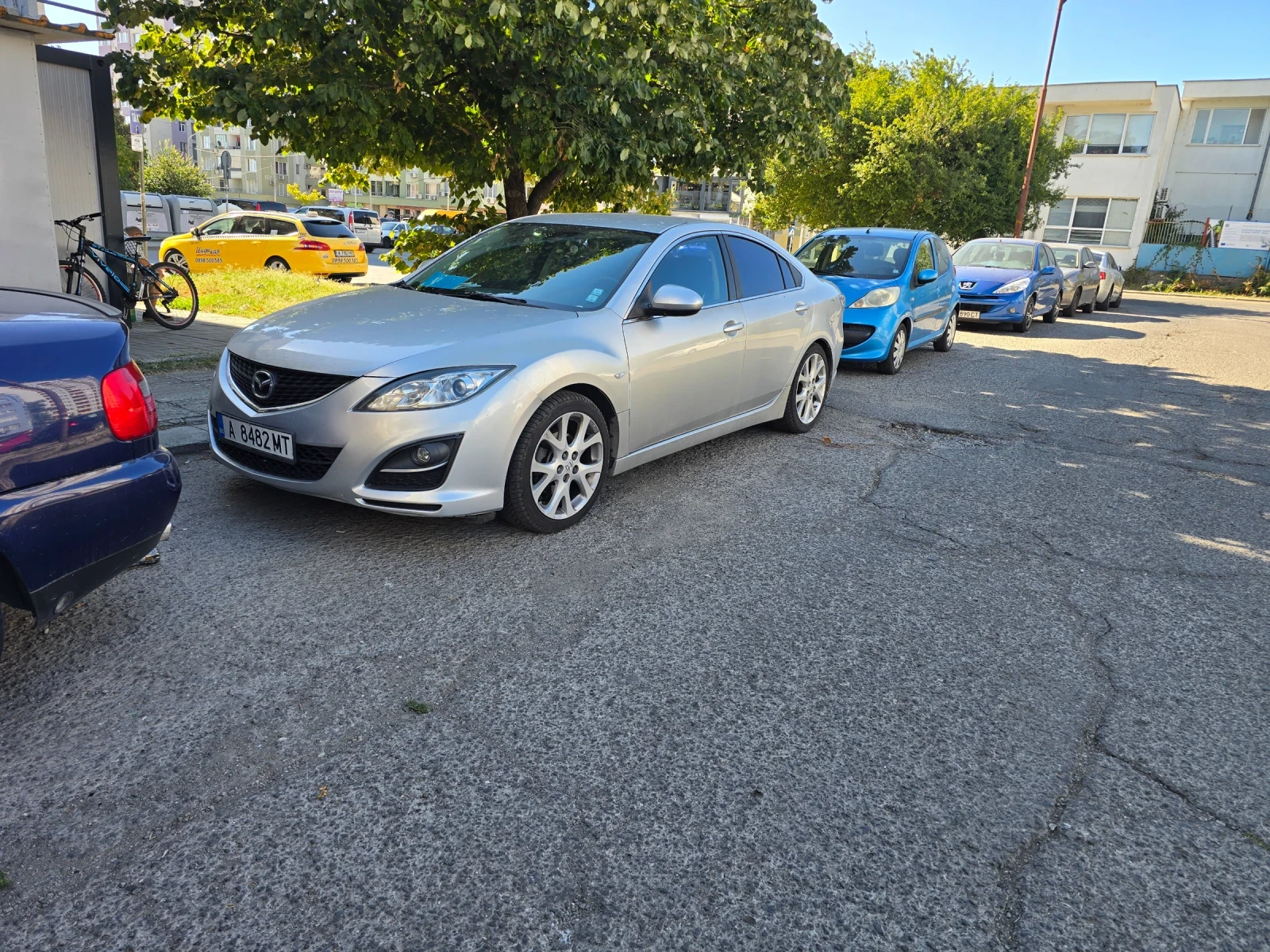 Mazda 6 | Mobile.bg � ����������� 1