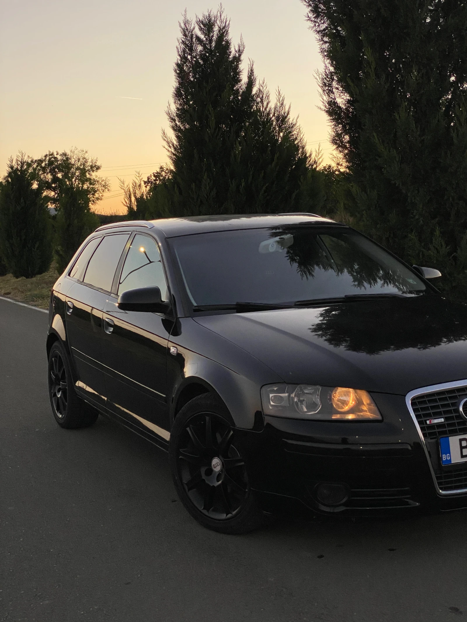 Audi A3, снимка 2 - Автомобили и джипове - 55971700
