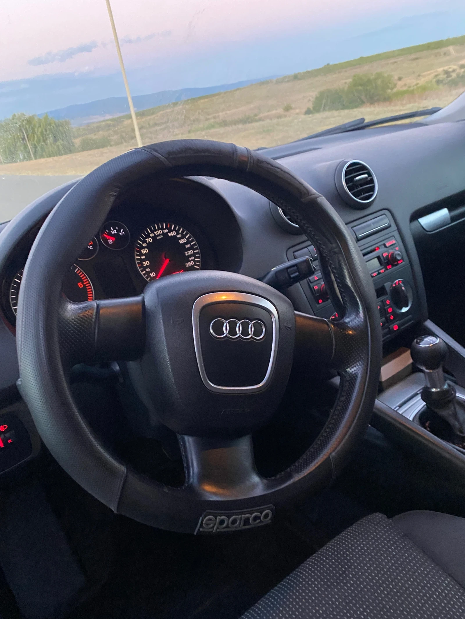 Audi A3, снимка 6 - Автомобили и джипове - 55971700