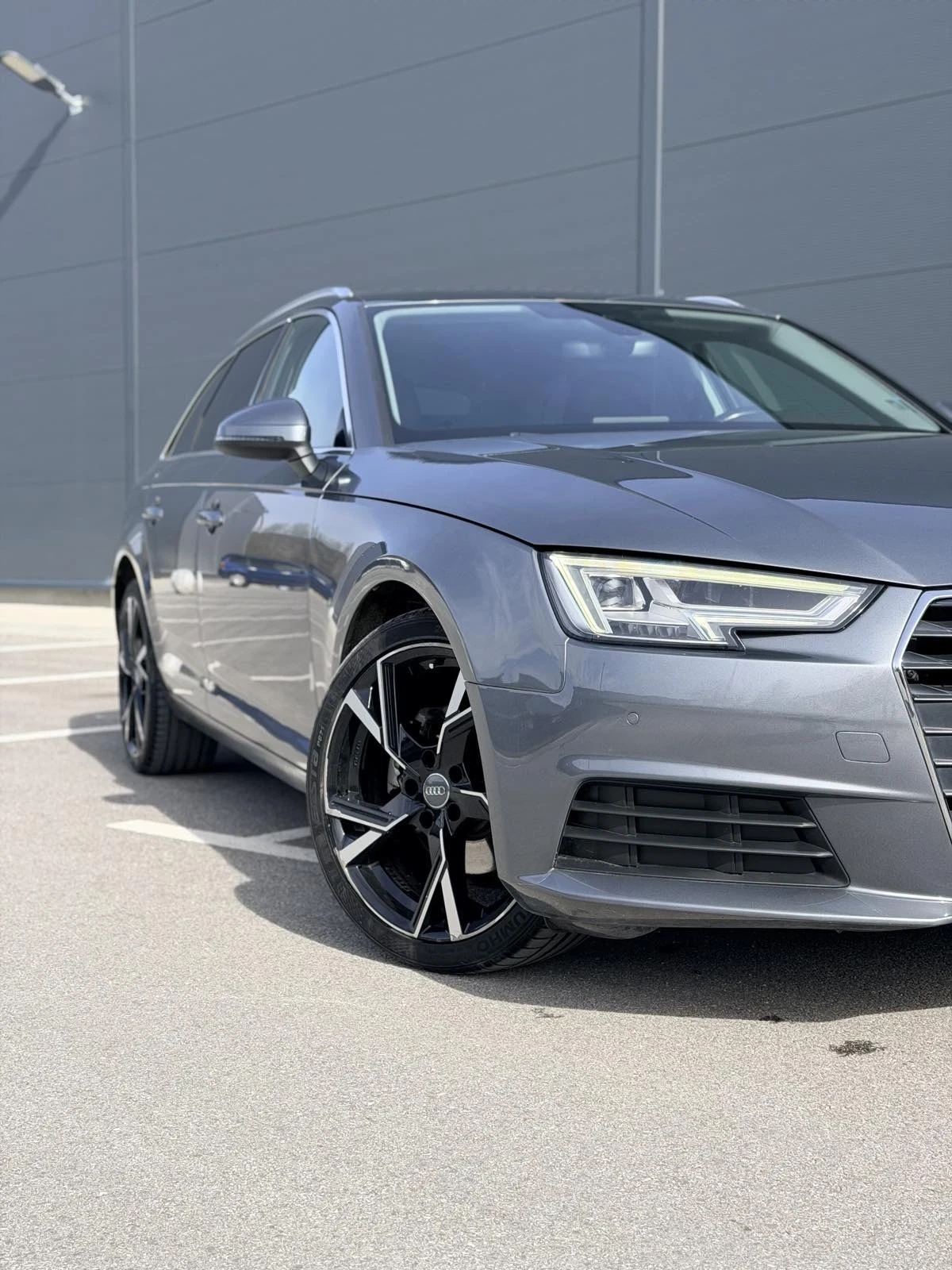Audi A4 Business class, снимка 3 - Автомобили и джипове - 55977112