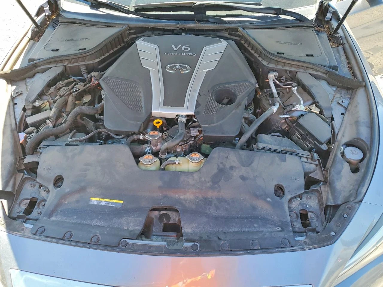 Infiniti Q50 3.0l 3.0T Luxe, снимка 11 - Автомобили и джипове - 56025463