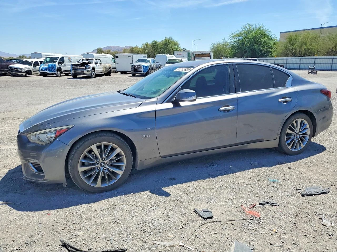 Infiniti Q50 3.0l 3.0T Luxe
