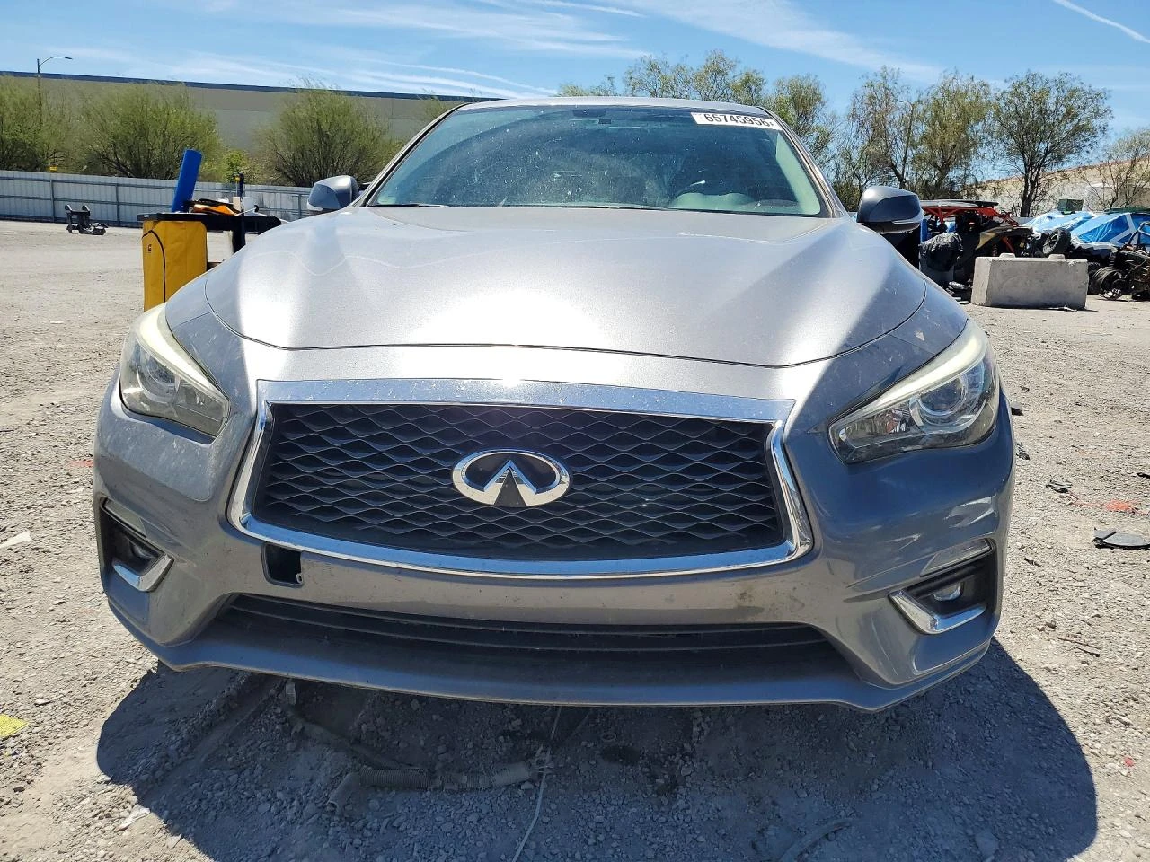 Infiniti Q50 3.0l 3.0T Luxe, снимка 5 - Автомобили и джипове - 56025463