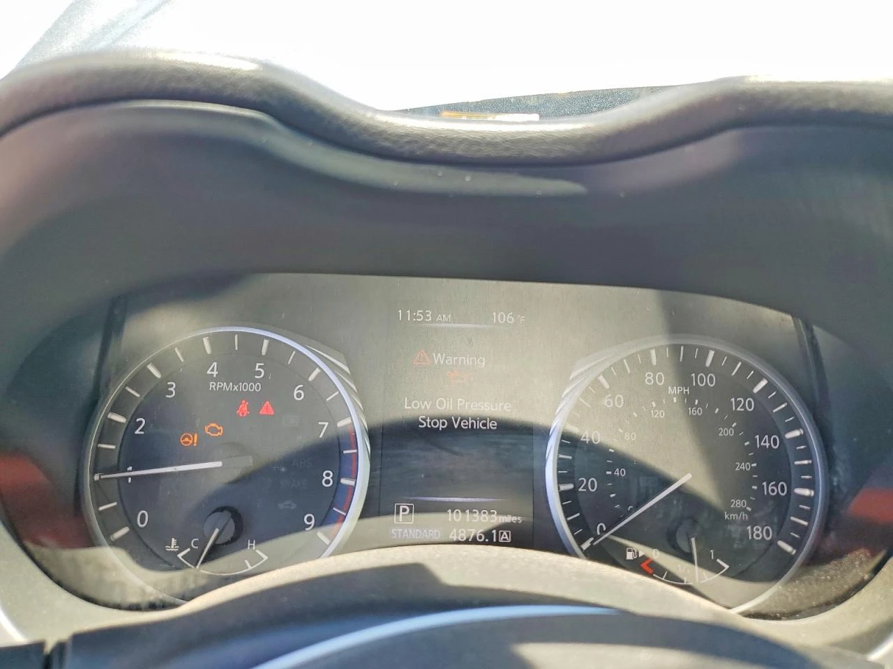 Infiniti Q50 3.0l 3.0T Luxe, снимка 9 - Автомобили и джипове - 56025463