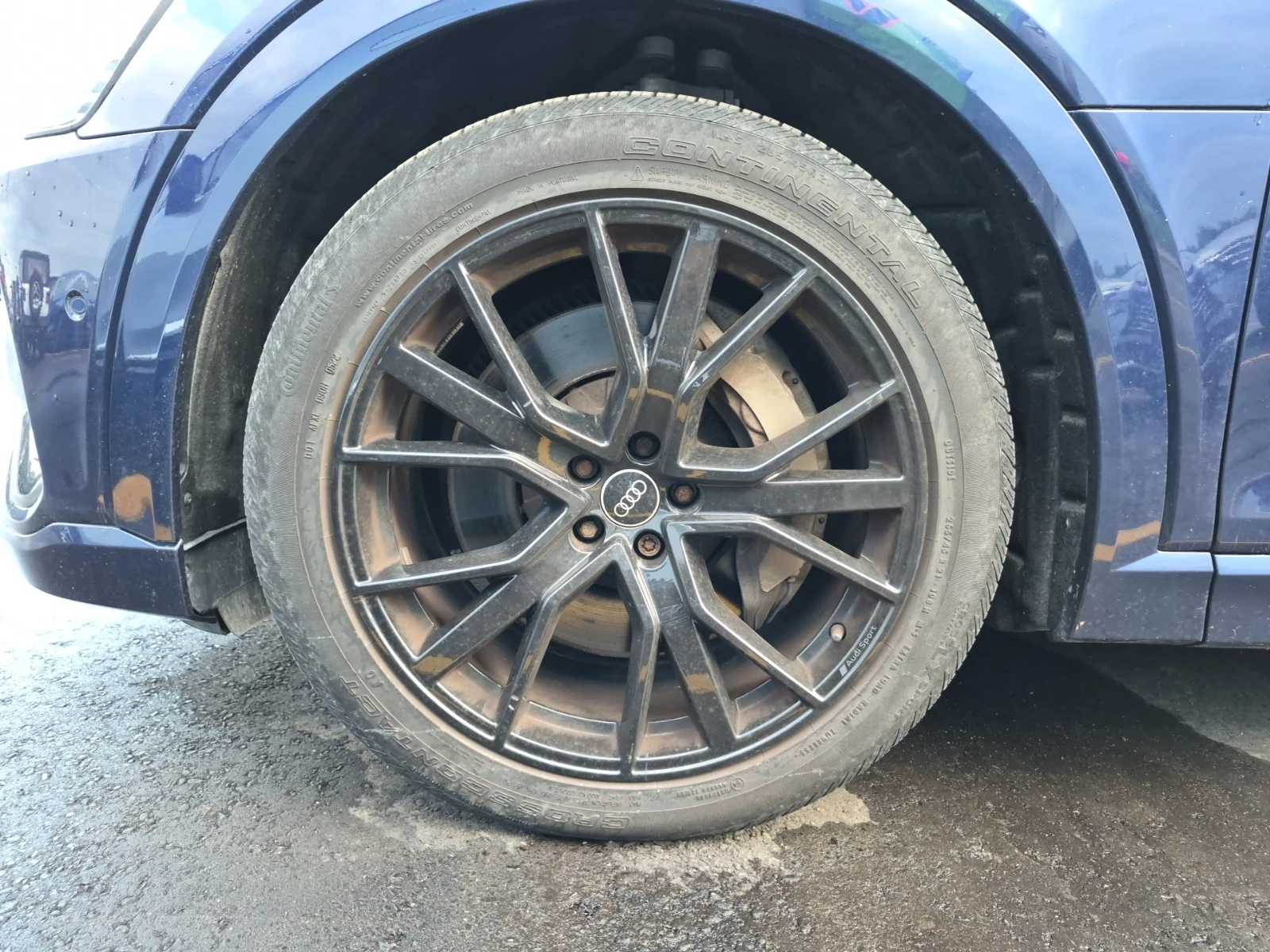 Audi E-Tron, снимка 6 - Автомобили и джипове - 56041141