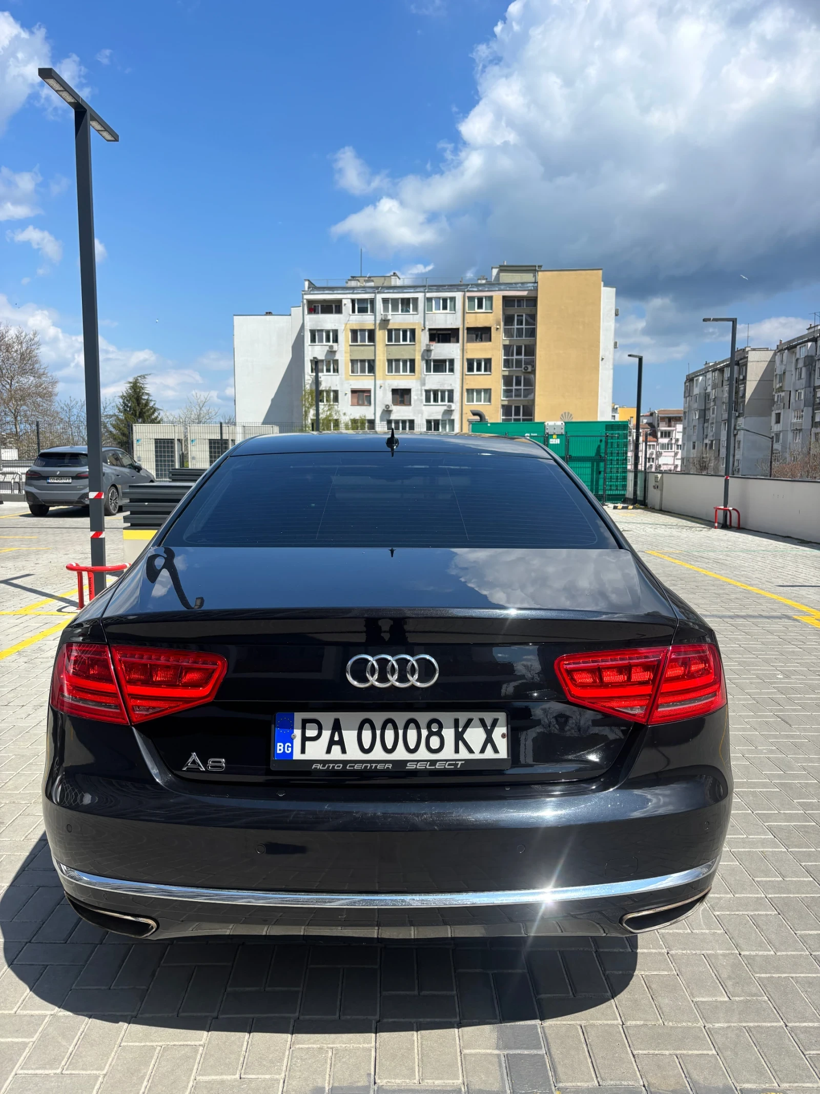 Audi A8 4.2ТДИ W12 пакет ТОП, снимка 5 - Автомобили и джипове - 56059731