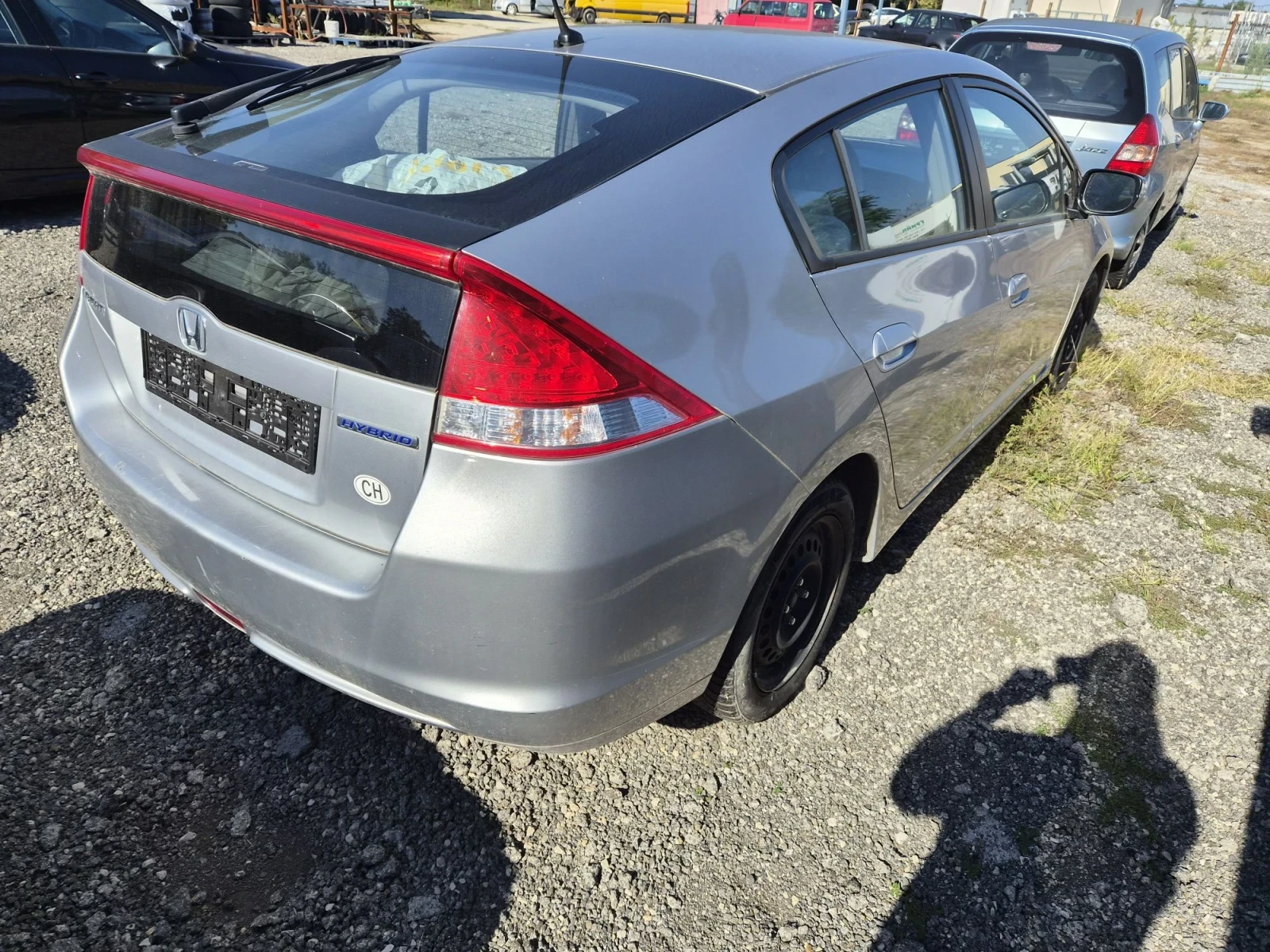 Honda Insight | Mobile.bg � ����������� 4
