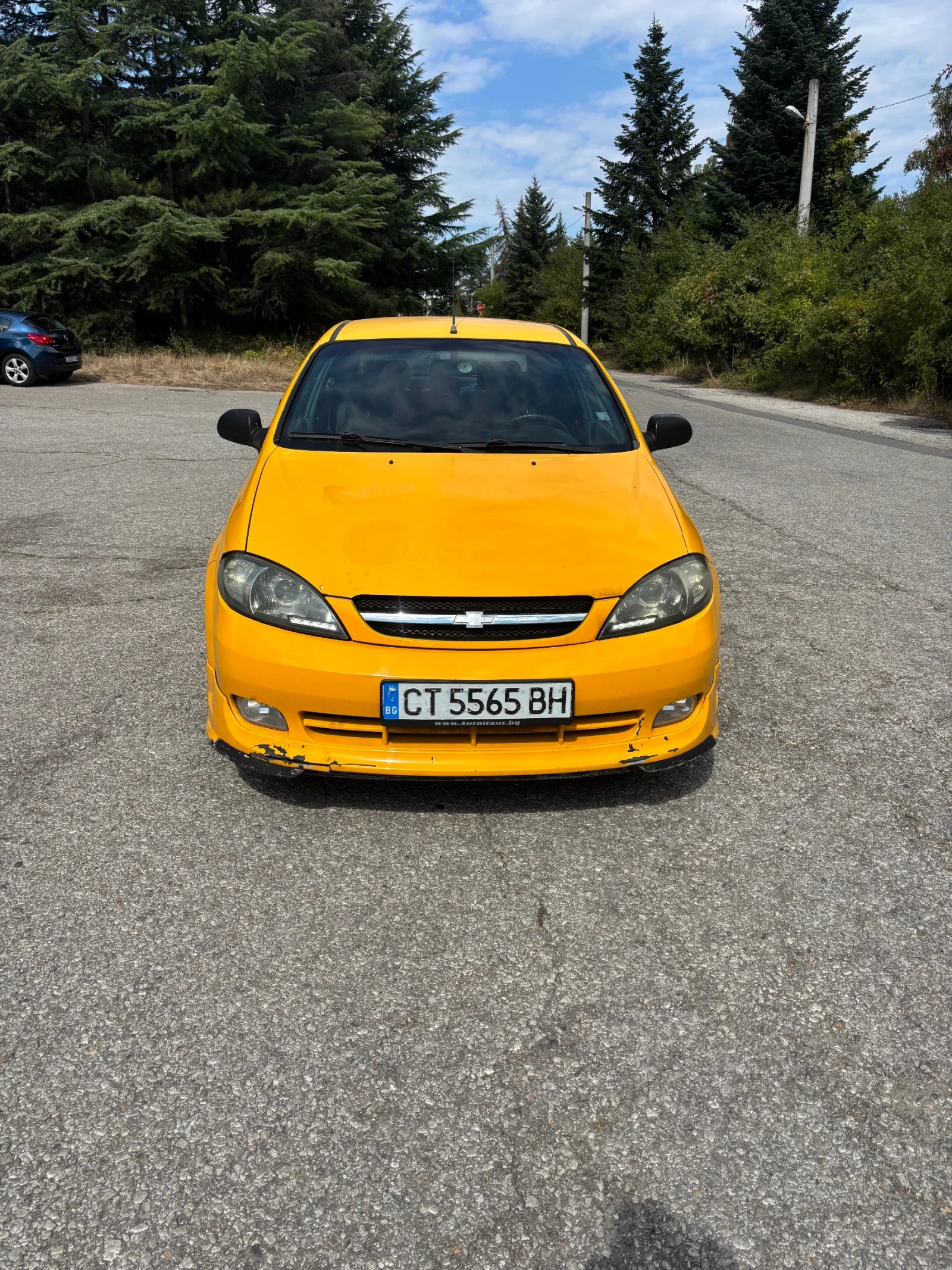 Chevrolet Lacetti
