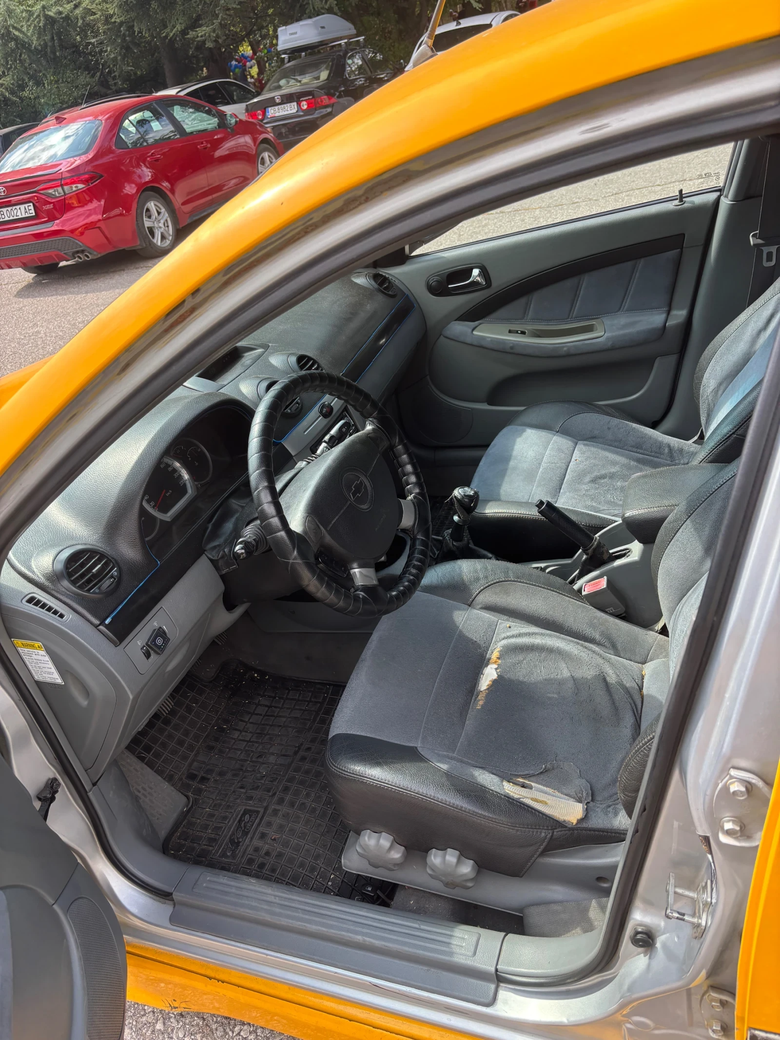 Chevrolet Lacetti, снимка 6 - Автомобили и джипове - 56178619
