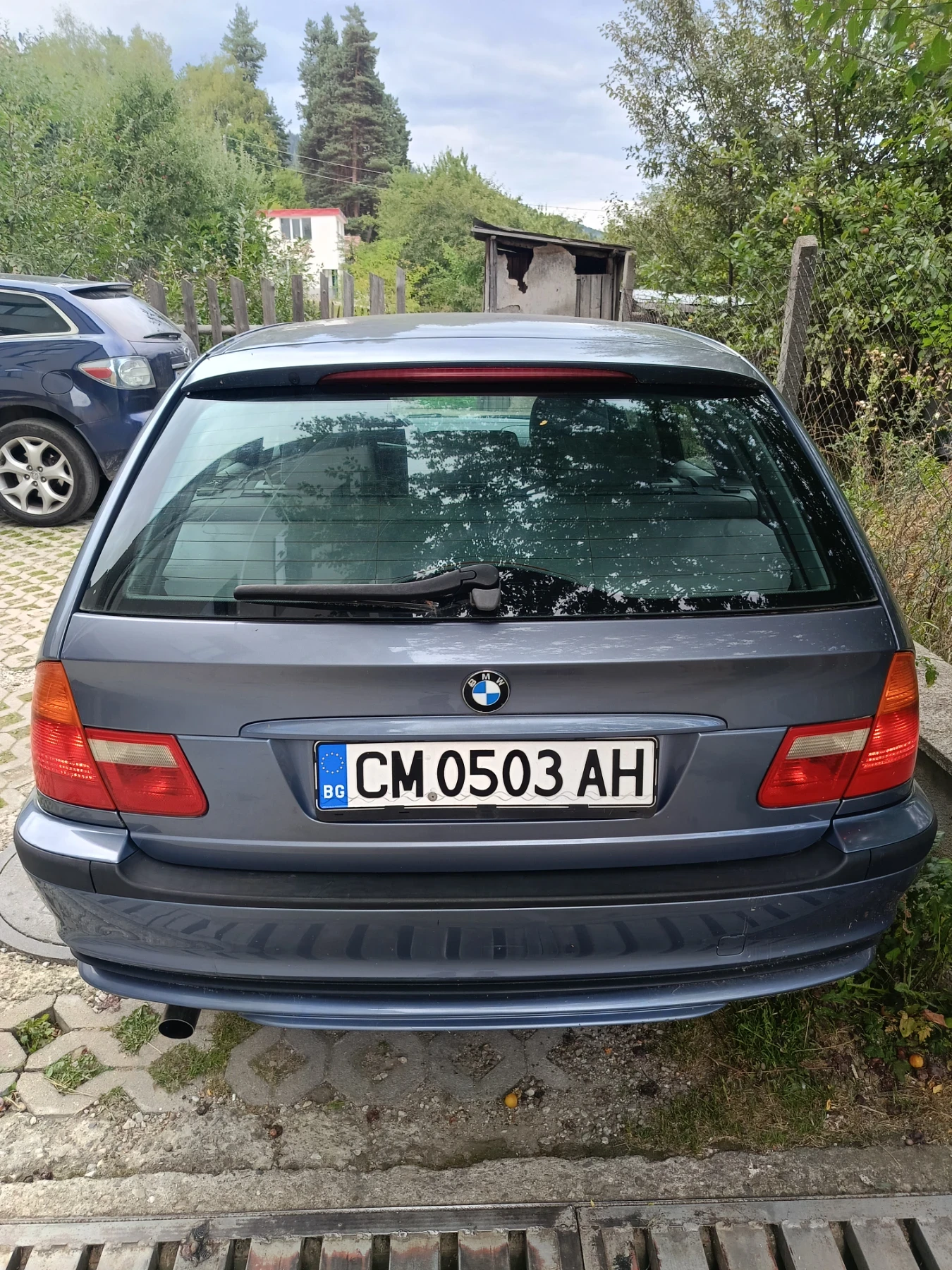 BMW 318, снимка 3 - Автомобили и джипове - 56259220