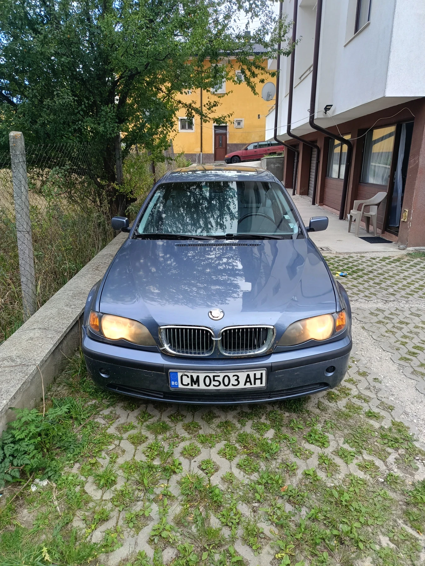BMW 318, снимка 7 - Автомобили и джипове - 56259220