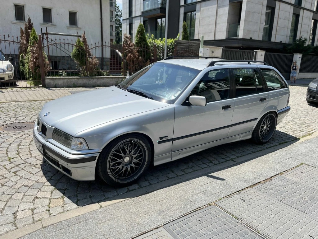 BMW 320 ///M50B30 ITB, снимка 3 - Автомобили и джипове - 56300873