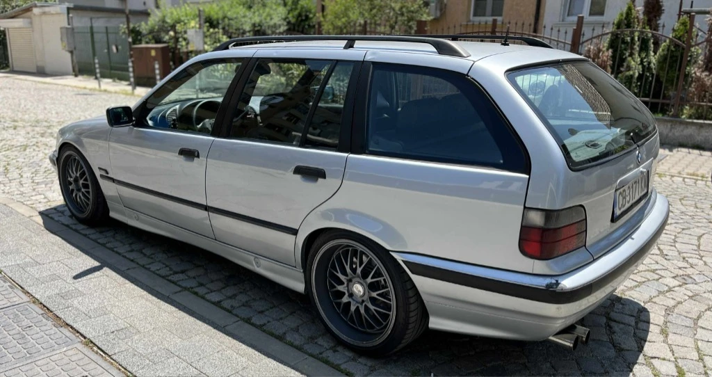 BMW 320 ///M50B30 ITB, снимка 4 - Автомобили и джипове - 56300873