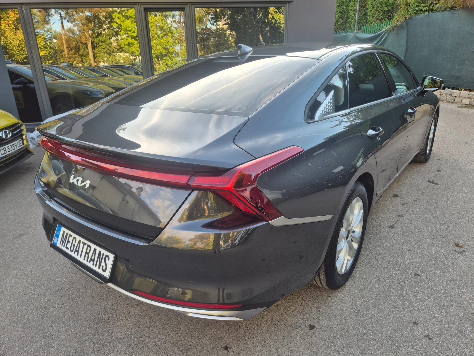 Kia K8 3.5 V6 LPG ������� � �� | Mobile.bg � ����������� 3