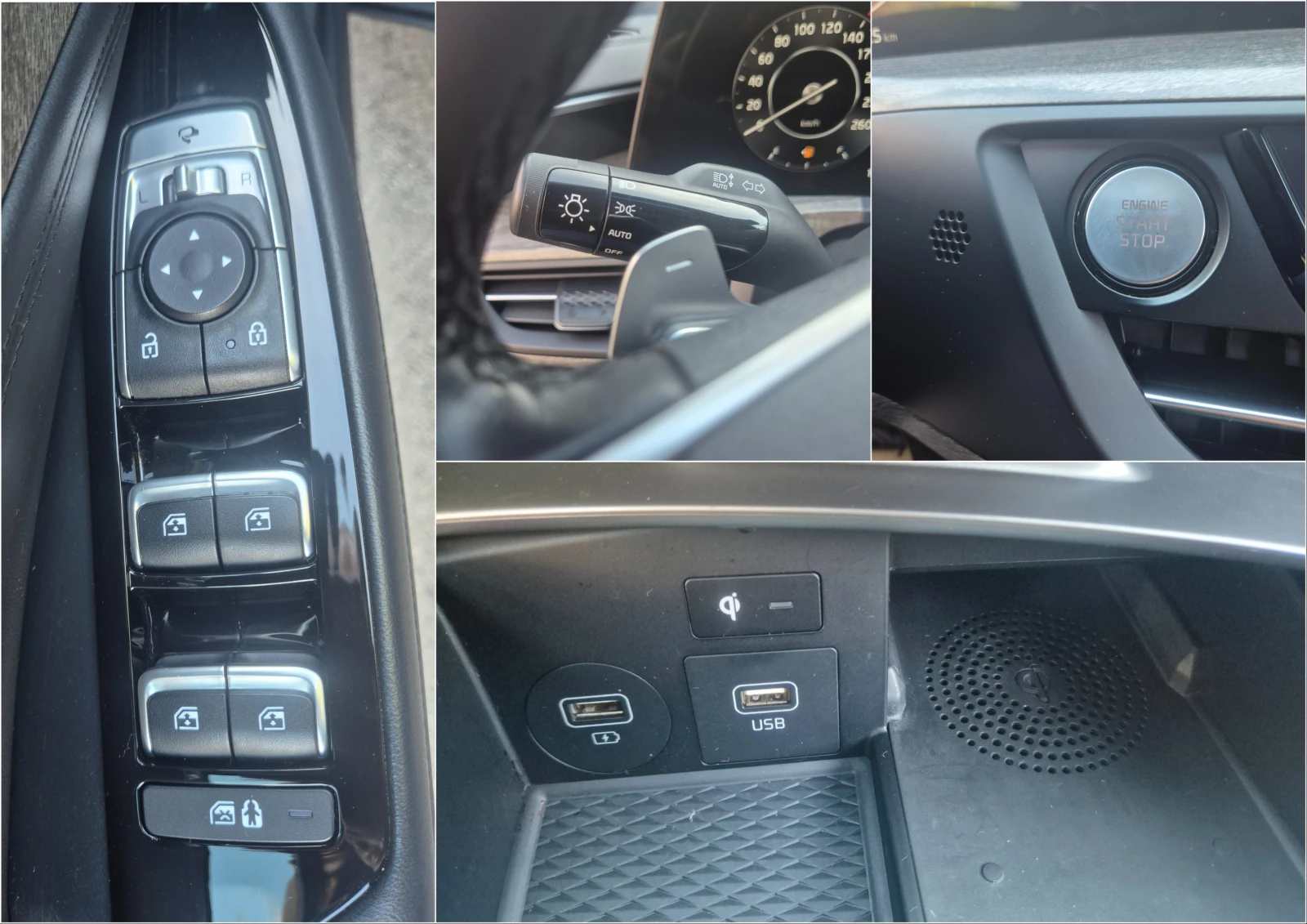 Kia K8 3.5 V6 LPG ������� � �� | Mobile.bg � ����������� 12