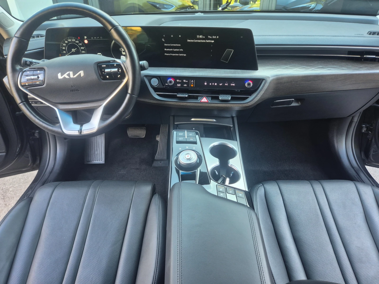 Kia K8 3.5 V6 LPG ������� � �� | Mobile.bg � ����������� 10