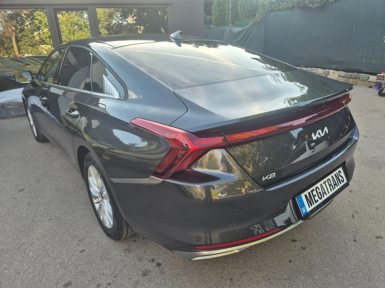 Kia K8 3.5 V6 LPG ������� � �� | Mobile.bg � ����������� 4