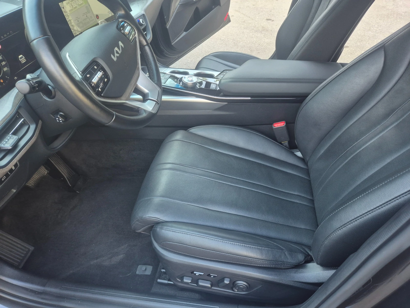 Kia K8 3.5 V6 LPG ������� � �� | Mobile.bg � ����������� 5