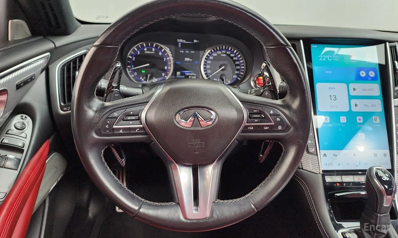 Infiniti Q60 3.0 Coupe/�������/�������/������� ����/BOSE-AUDIO/ | Mobile.bg � ����������� 10