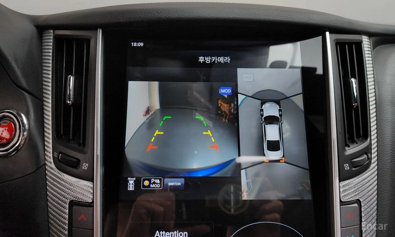 Infiniti Q60 3.0 Coupe/�������/�������/������� ����/BOSE-AUDIO/ | Mobile.bg � ����������� 12