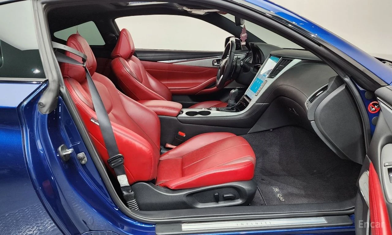 Infiniti Q60 3.0 Coupe/�������/�������/������� ����/BOSE-AUDIO/ | Mobile.bg � ����������� 16
