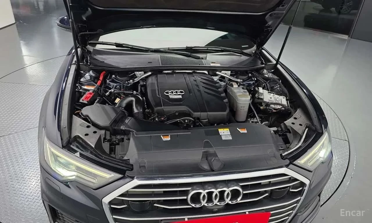 Audi A6, снимка 6 - Автомобили и джипове - 56707432