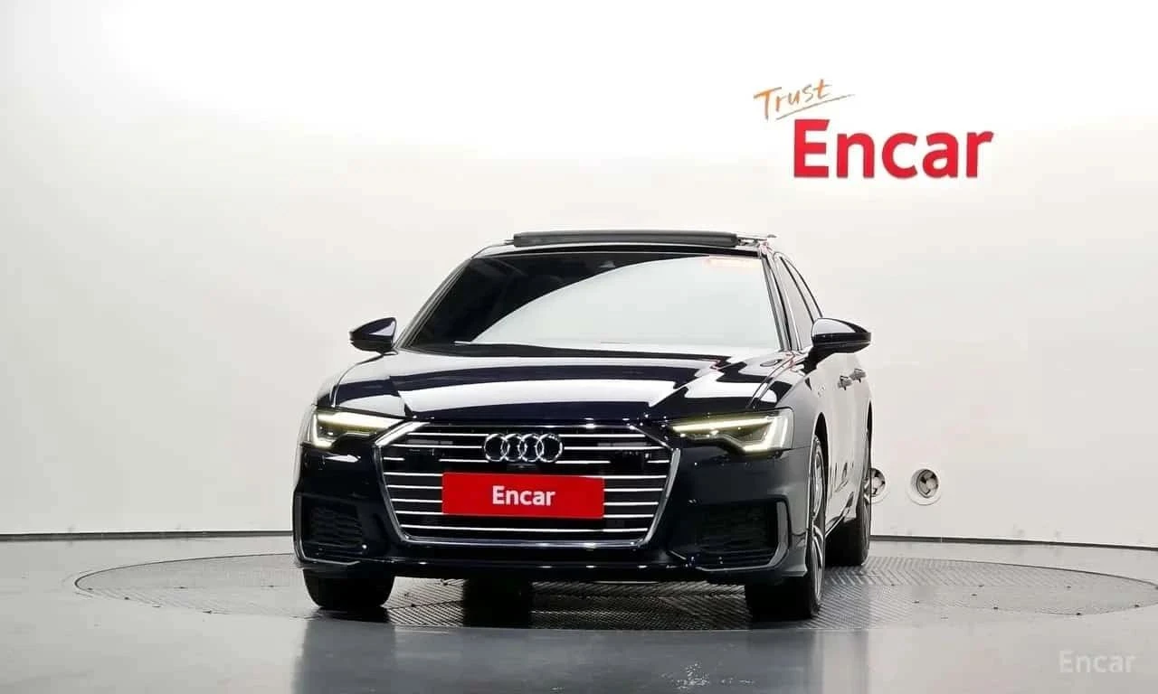 Audi A6, снимка 3 - Автомобили и джипове - 56707432