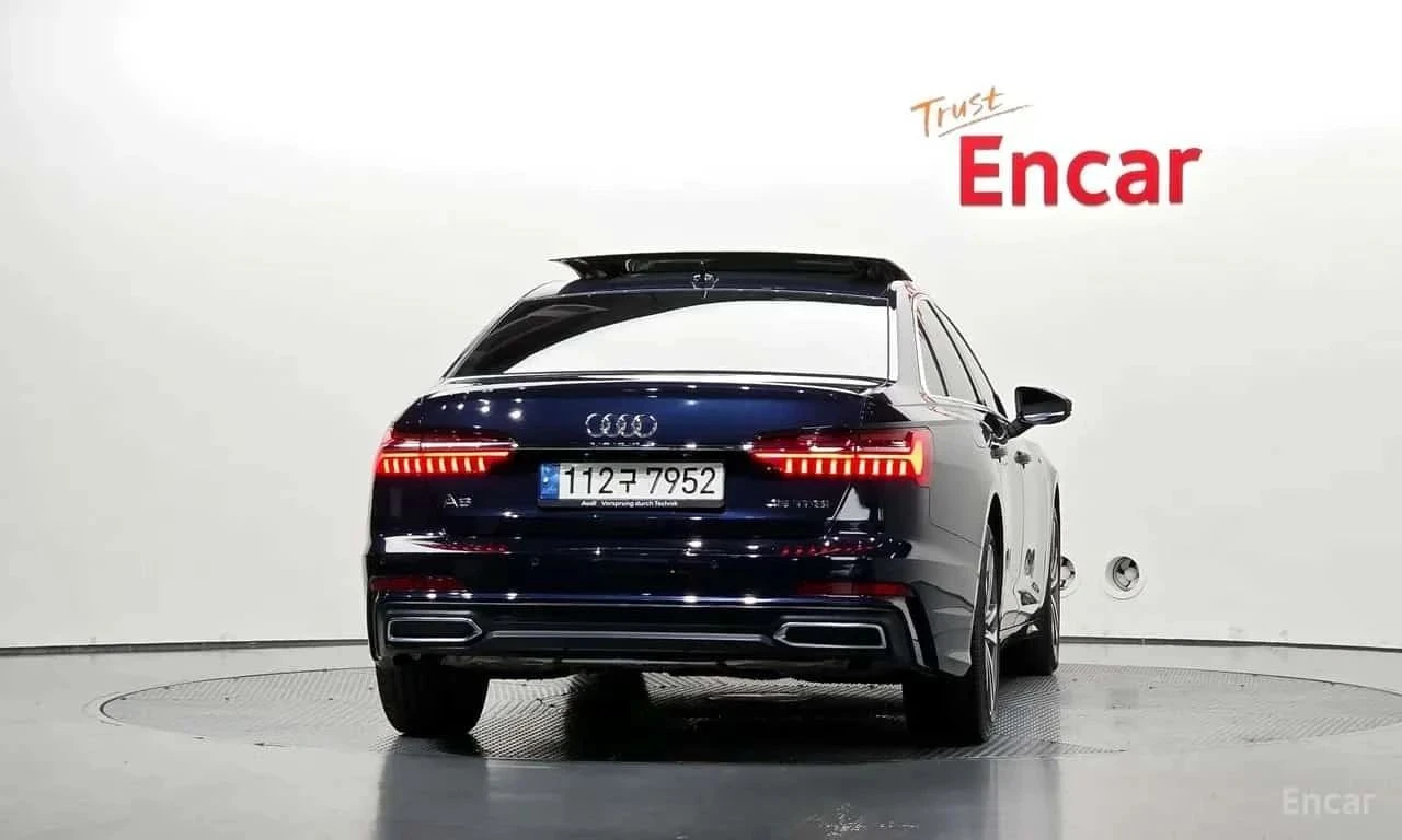Audi A6, снимка 4 - Автомобили и джипове - 56707432