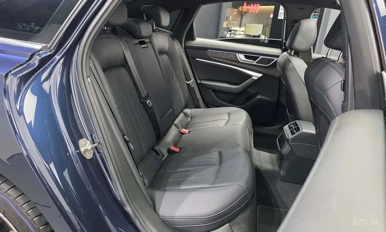 Audi A6, снимка 17 - Автомобили и джипове - 56707432
