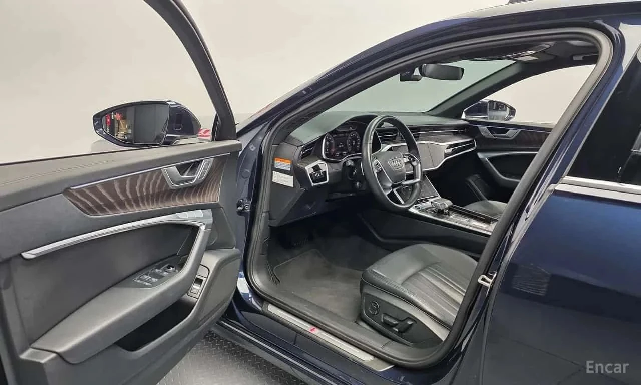 Audi A6, снимка 7 - Автомобили и джипове - 56707432