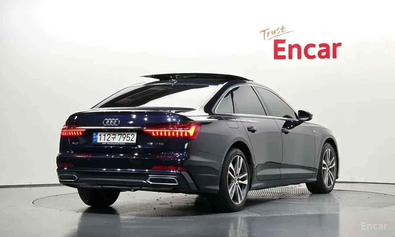 Audi A6, снимка 2 - Автомобили и джипове - 56707432